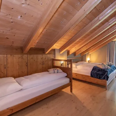 Enzianhuette Holiday home *