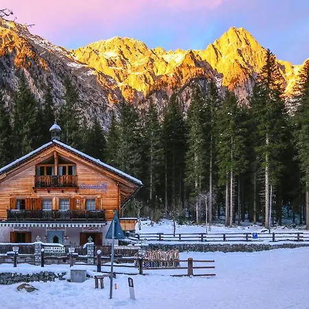Holiday home Enzianhuette San Giuseppe in Anterselva
