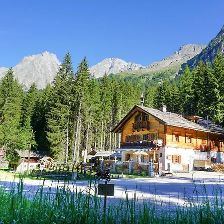 Enzianhuette Holiday home *