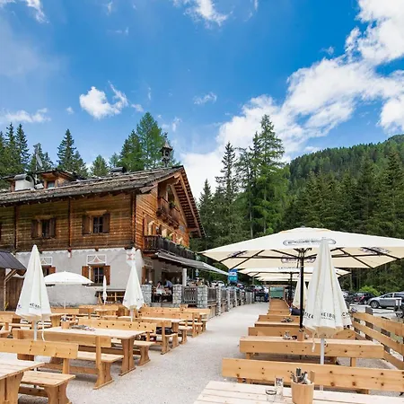 Holiday home Enzianhuette San Giuseppe in Anterselva